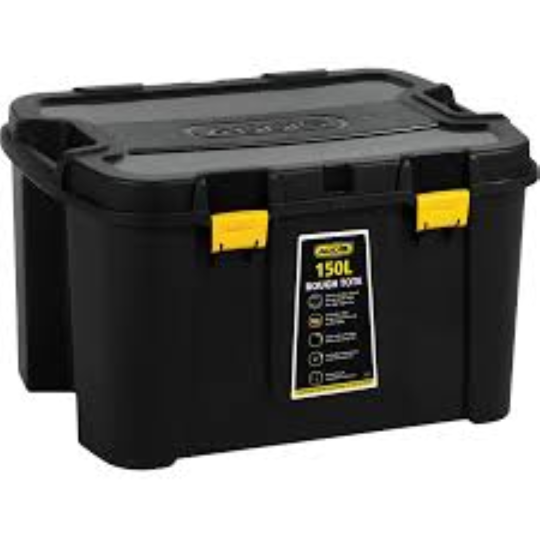 Addis Rough Tote 150l 99910bk